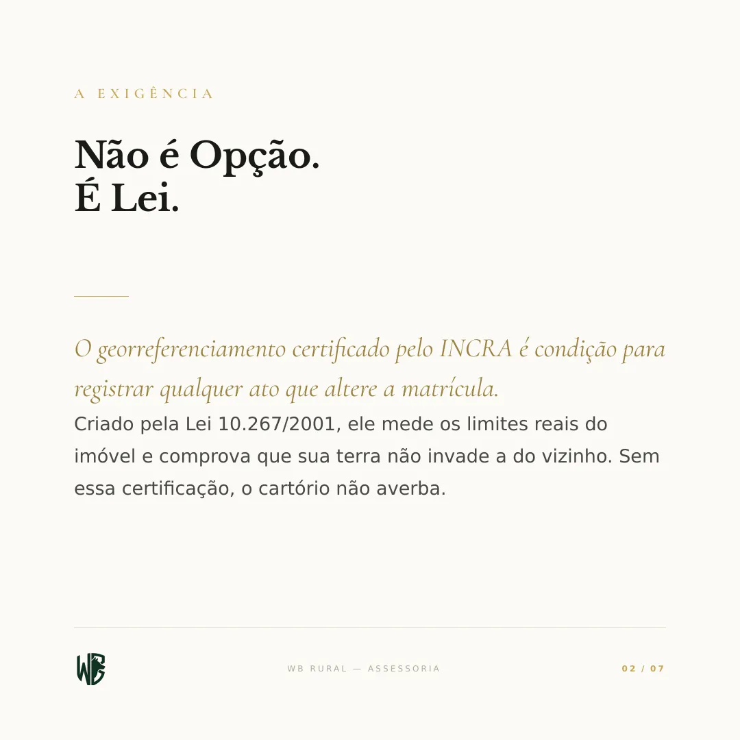 Sem Este Mapa, a Matrícula Não Se Move — slide 2