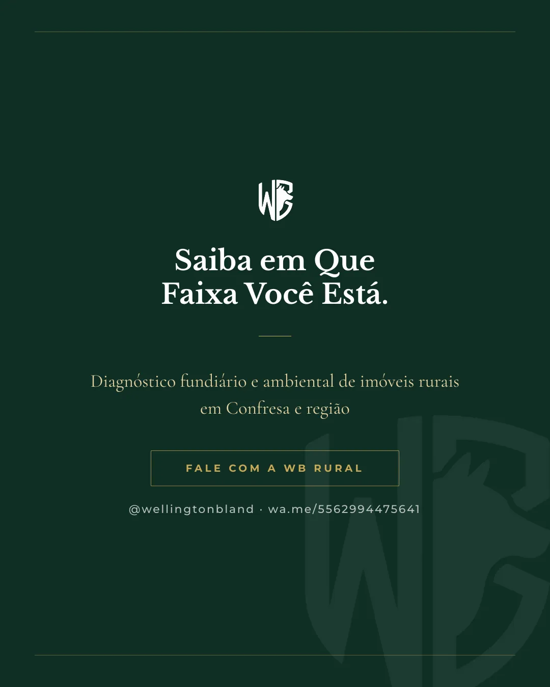 Um Número Decide as Regras da Sua Terra. — slide 6