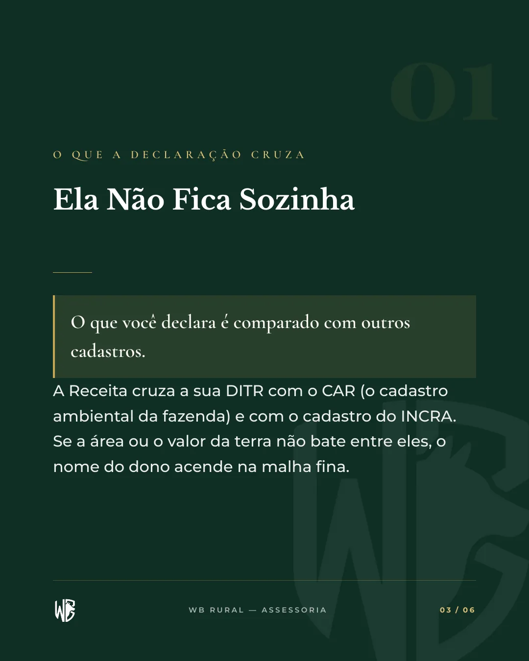 A DITR 2026 Tem Data. E o Relógio Já Corre. — slide 3