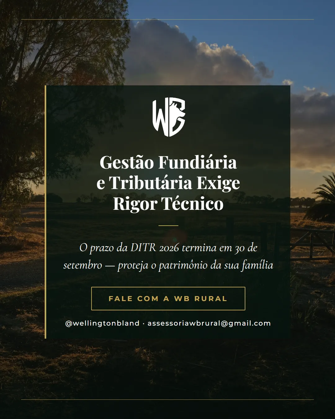 Sua Fazenda Acima de 100 Hectares Está Segura no ITR 2026? — slide 6