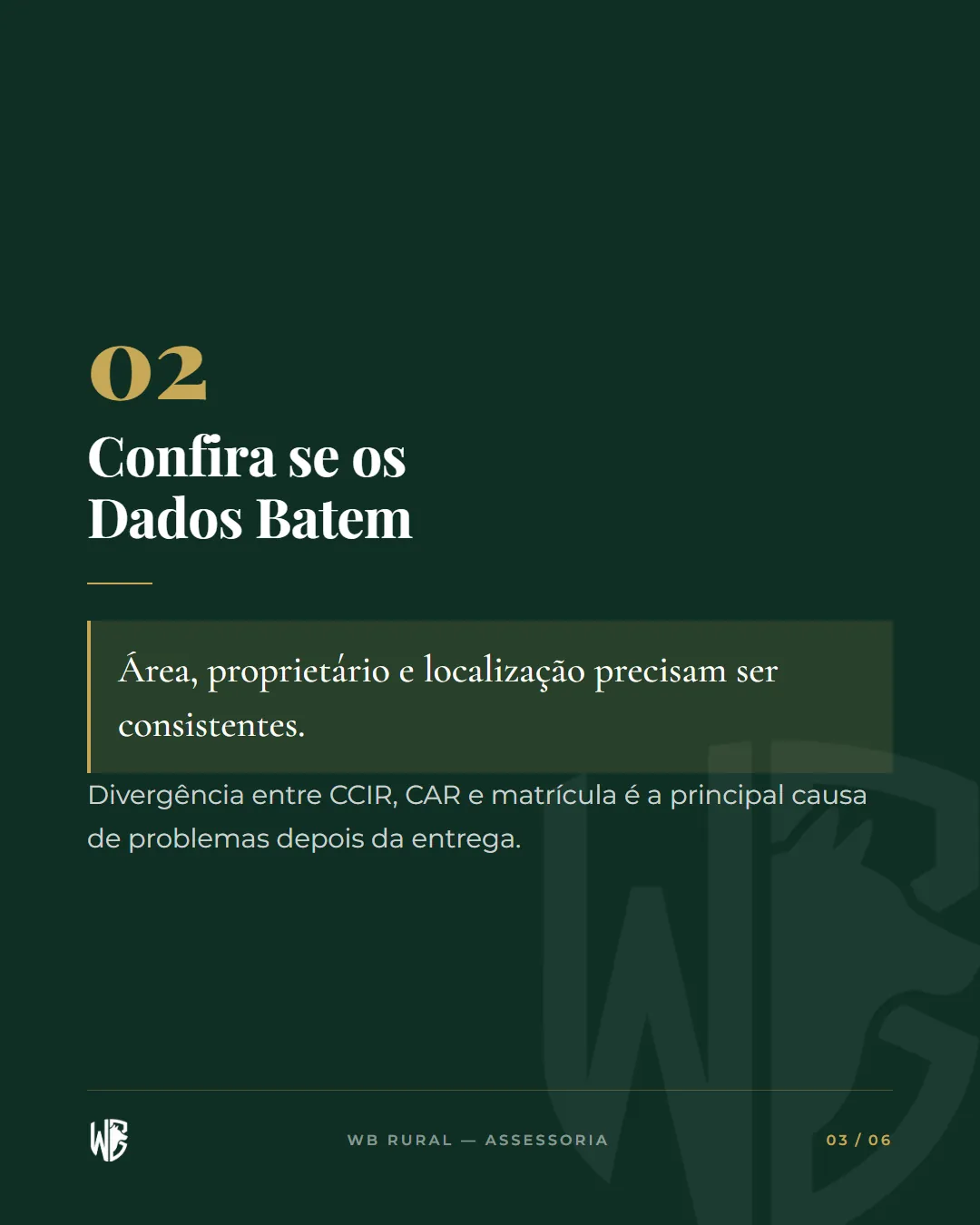 Como Declarar o ITR Sem Complicação — slide 3