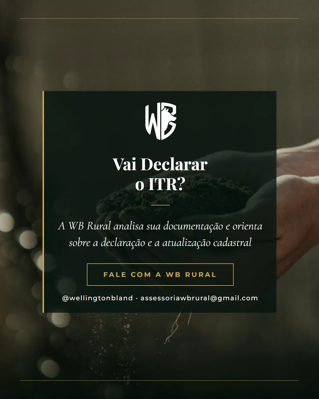 Seu ITR Começa Antes da Declaração — slide 8